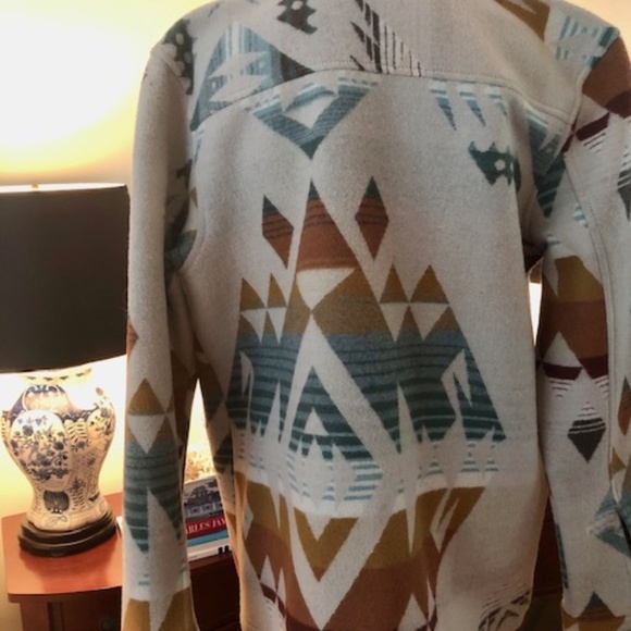 New Pendleton Pacific Crest Wool Jacket - Picture 11 of 15